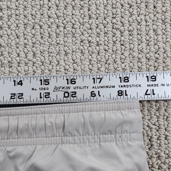 VTG Wilson Convertible Pants‎ Mens Medium Nylon Outdoor Hiking Zip Off Shorts - Picture 7 of 10